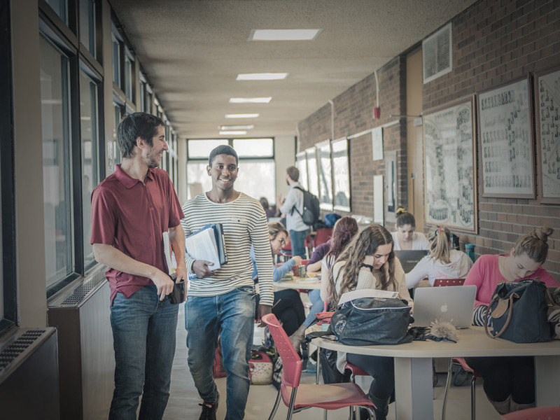 Accueil et intégration des étudiants