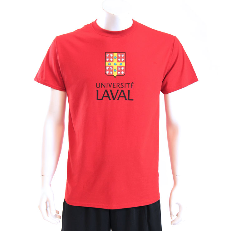 T-shirt Université Laval