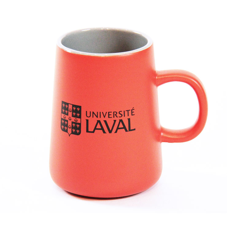 Tasse Université Laval Ruby