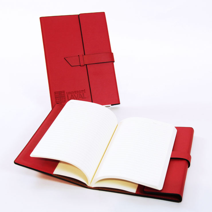 Porte-document Université Laval rechargeable