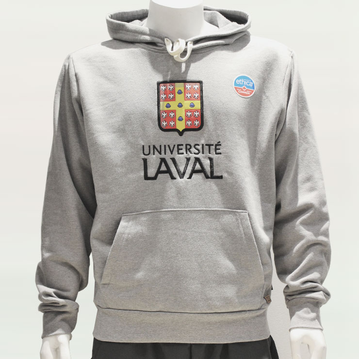 Kangourou unisexe Université Laval – Éthica