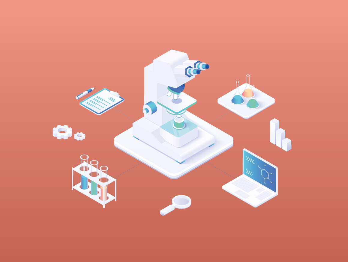 Technologies optiques pour la recherche