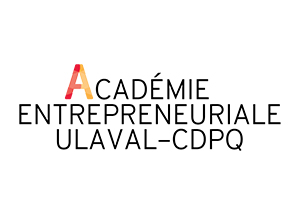 Académie entrepreneuriale ULaval - CDPQ