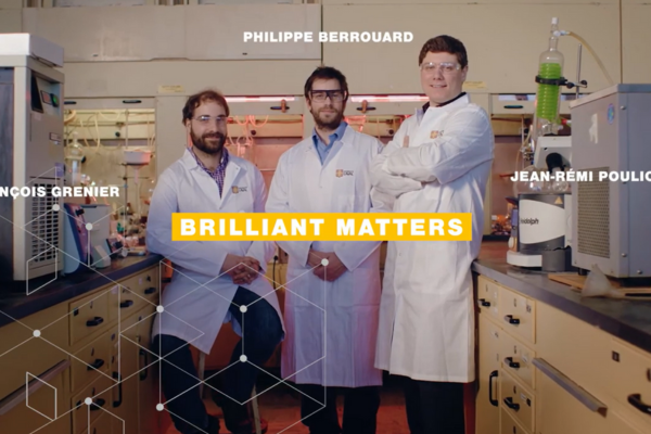 Entreprise Brillant Matters