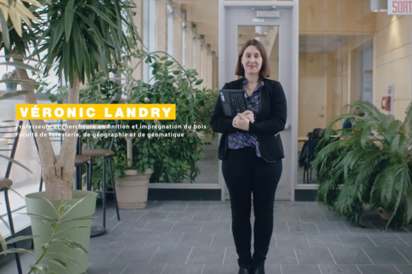 Véronic Landry