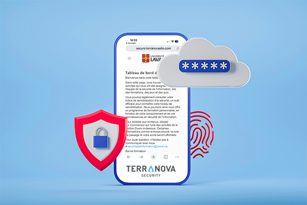 Terranova plateforme