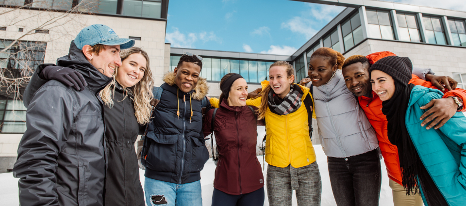 Membres de la communauté universitaire