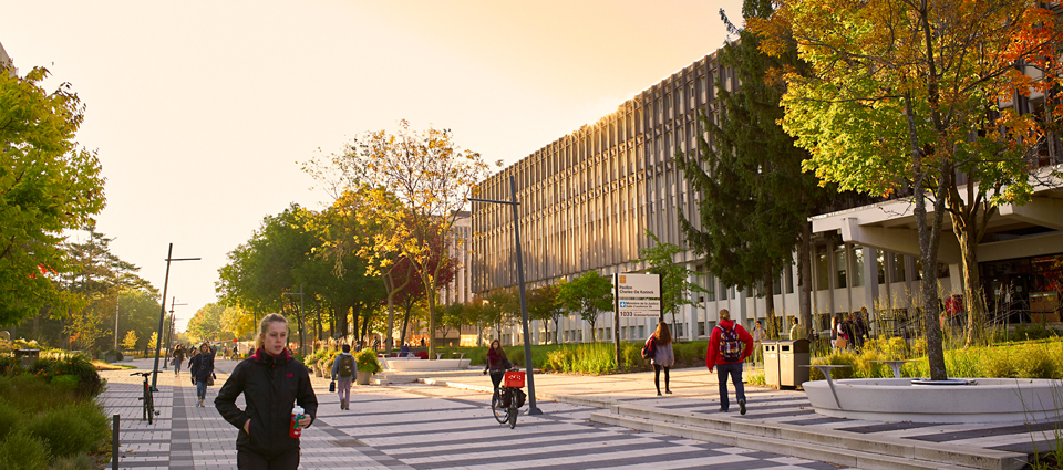 Campus ULaval