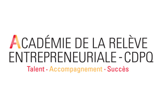 L'Académie de la relève entrepreneuriale - CDPQ