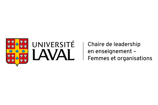 Chaire de leadership en enseignement – Femmes et organisations