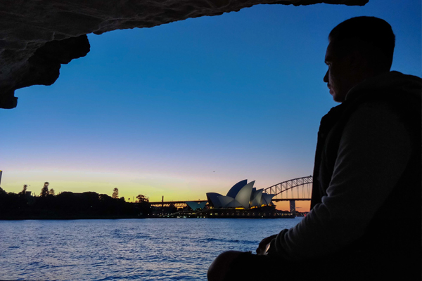Un projet universitaire hors du commun - Australie