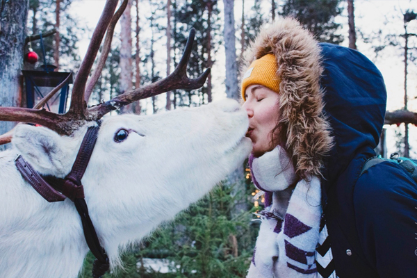 Aïlo et moi - Finlande