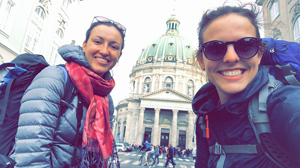 Visite de Copenhague - Danemark