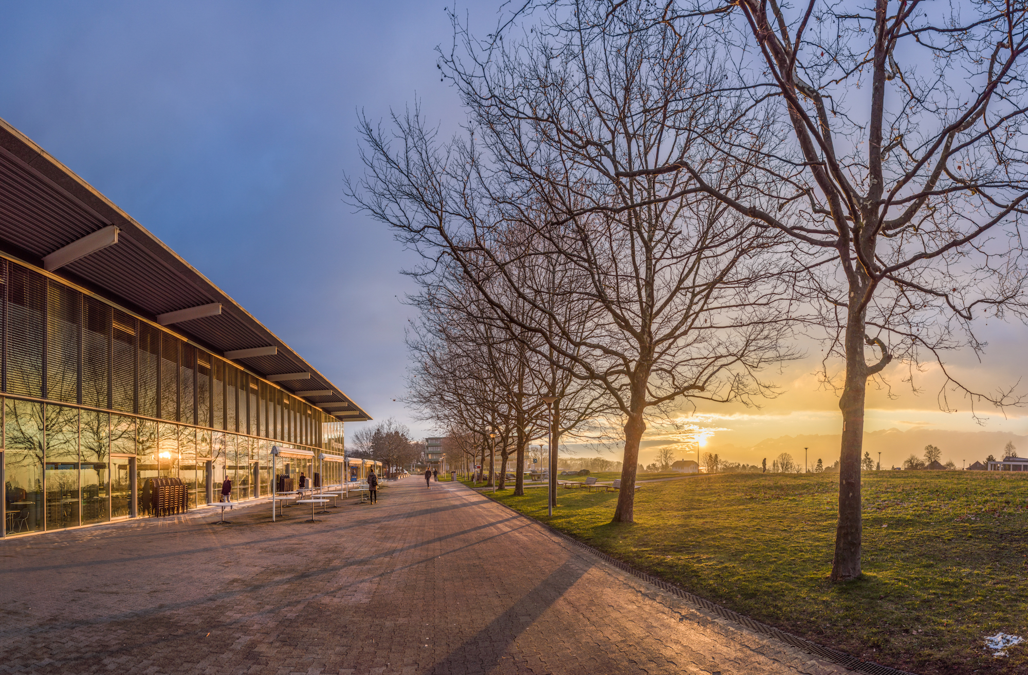 University of Lausanne