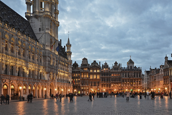 Grande place de Bruxelles
