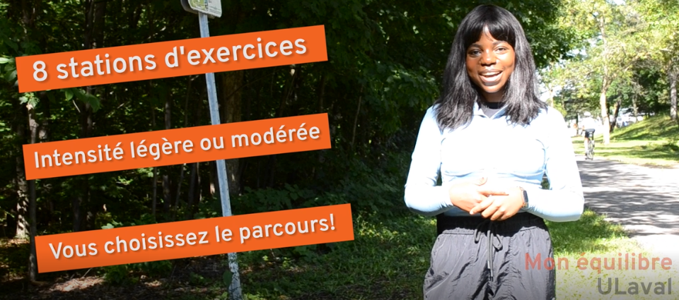 Mes parcours actifs