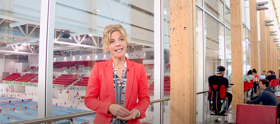 Vicky Drapeau Microprogramme saines habitudes de vie