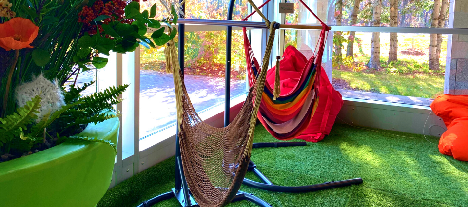 Espace Desjardins