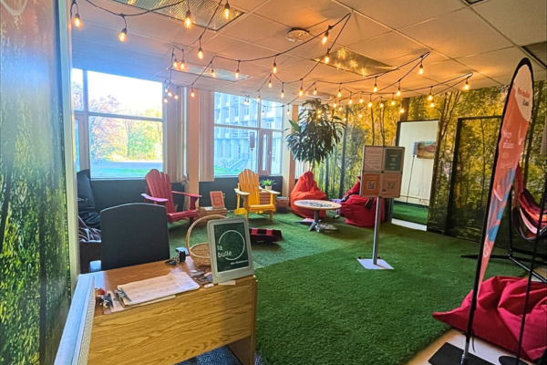 Bulle Résidence Parent Mon équilibre ULaval