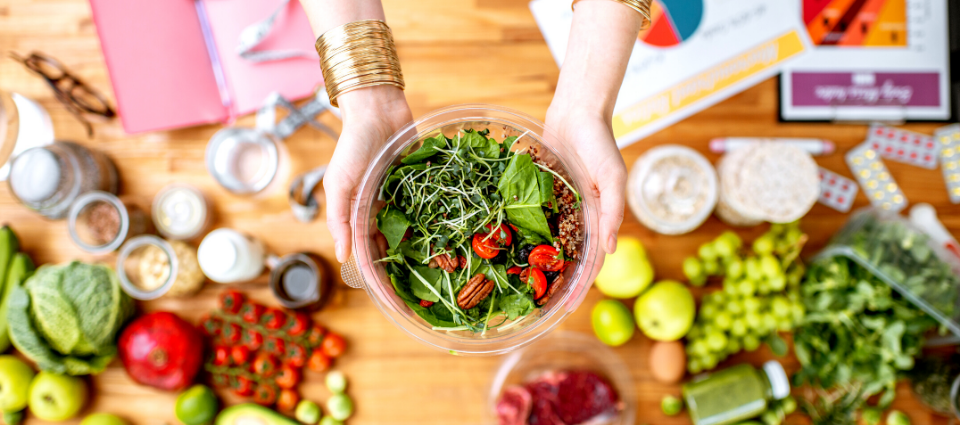 Nutritionniste à votre service