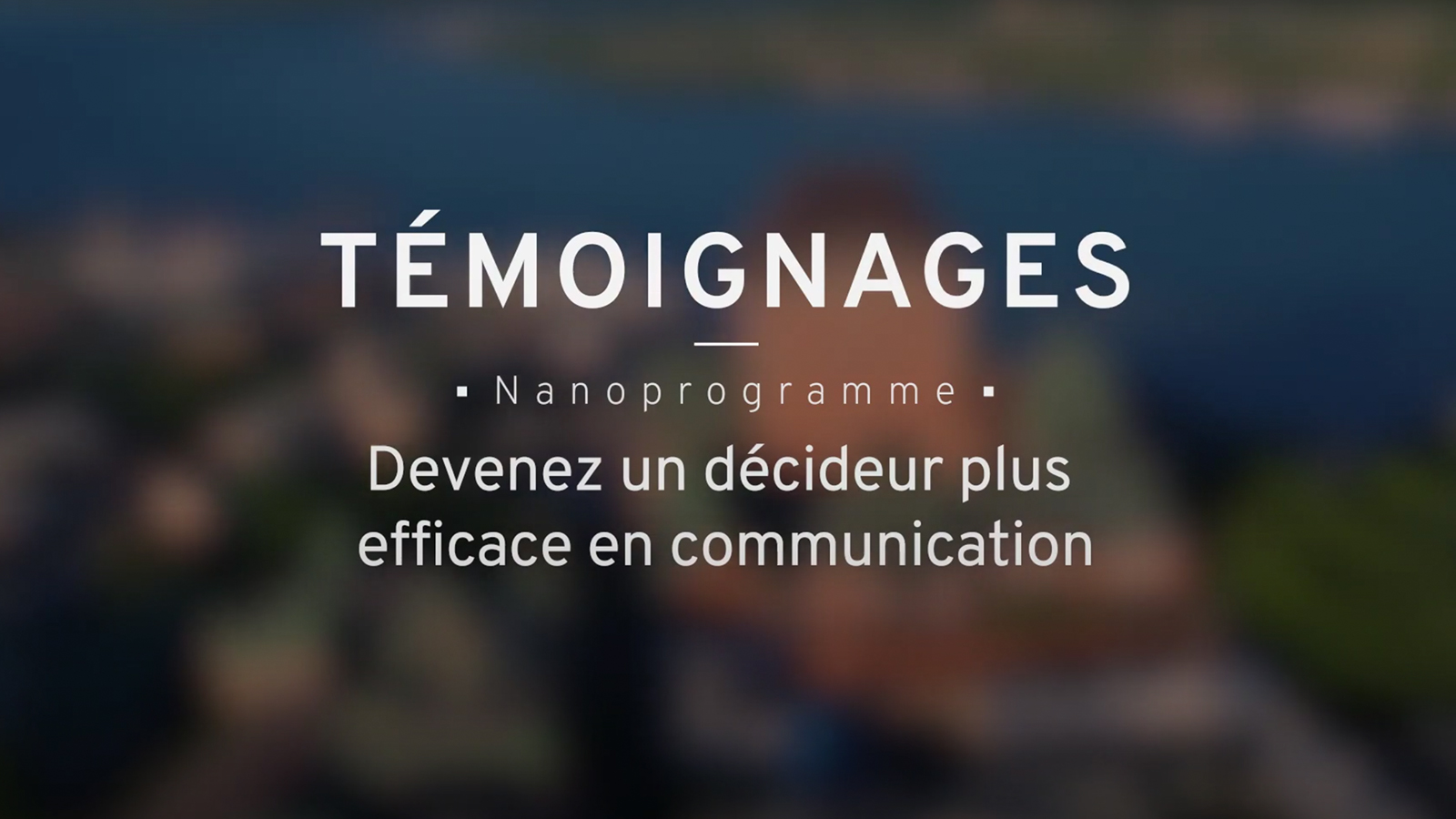 Devenez un décideur plus efficace en communication