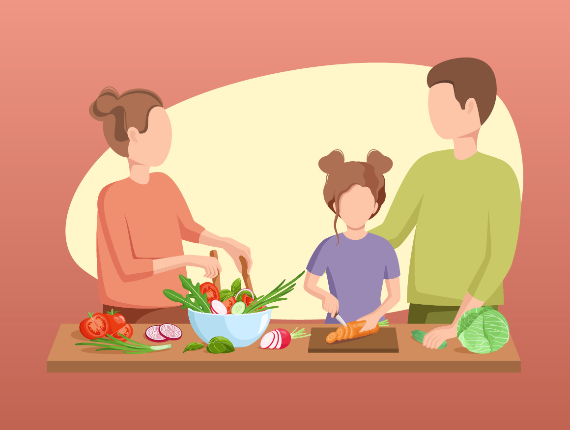 Favoriser l’adoption d’habitudes alimentaires résilientes et écoresponsables par la sensibilisation et la mise en commun d’outils et de savoir-faire.