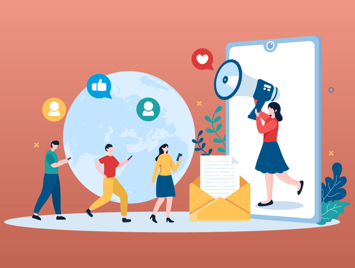 Diffuser du contenu sur les meilleures stratégies de communication-marketing climatique.