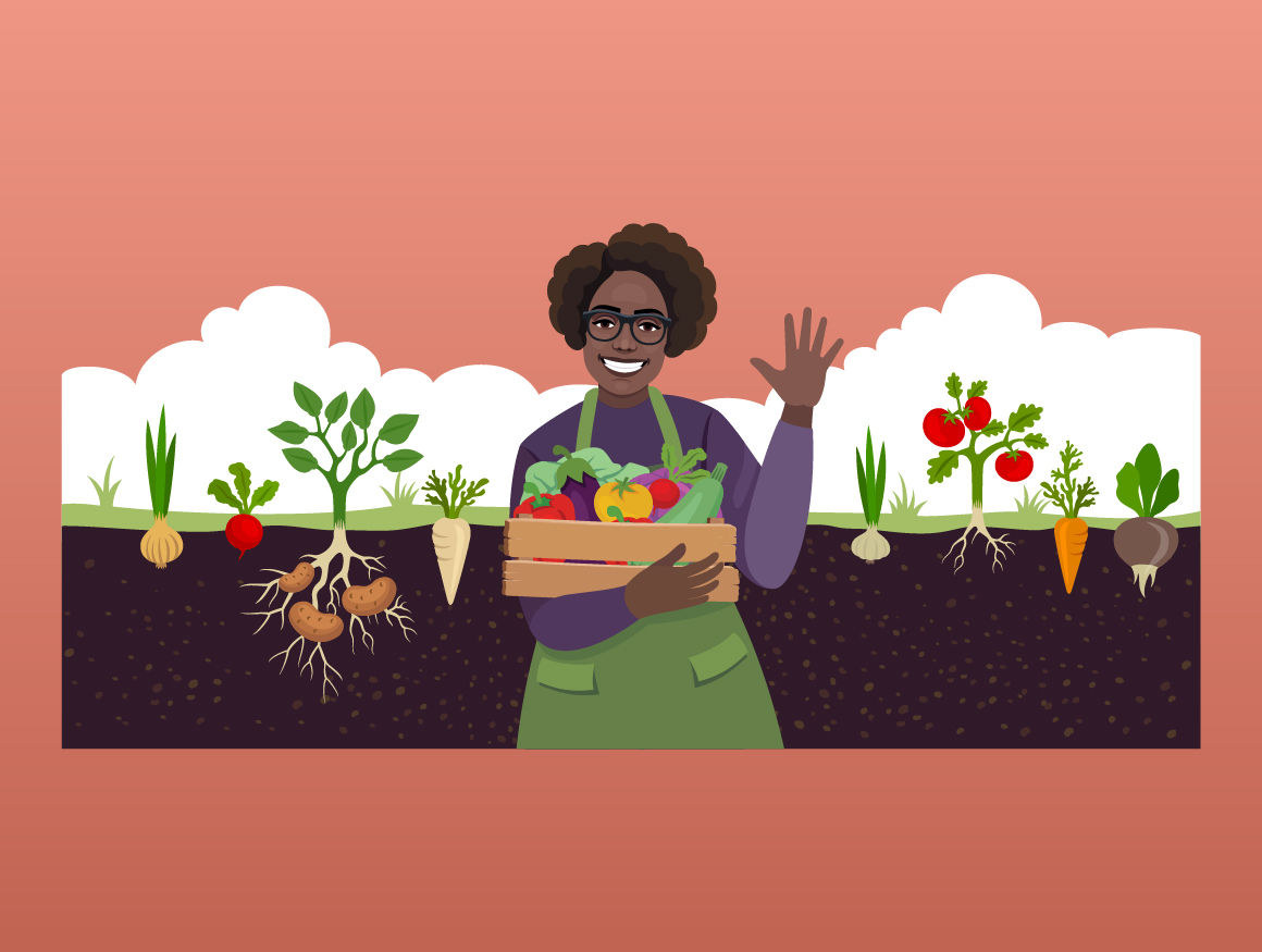 femme et agriculture