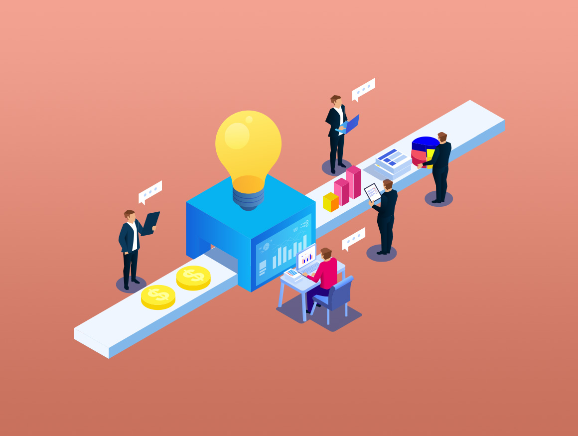 Développement d'une plateforme intelligente