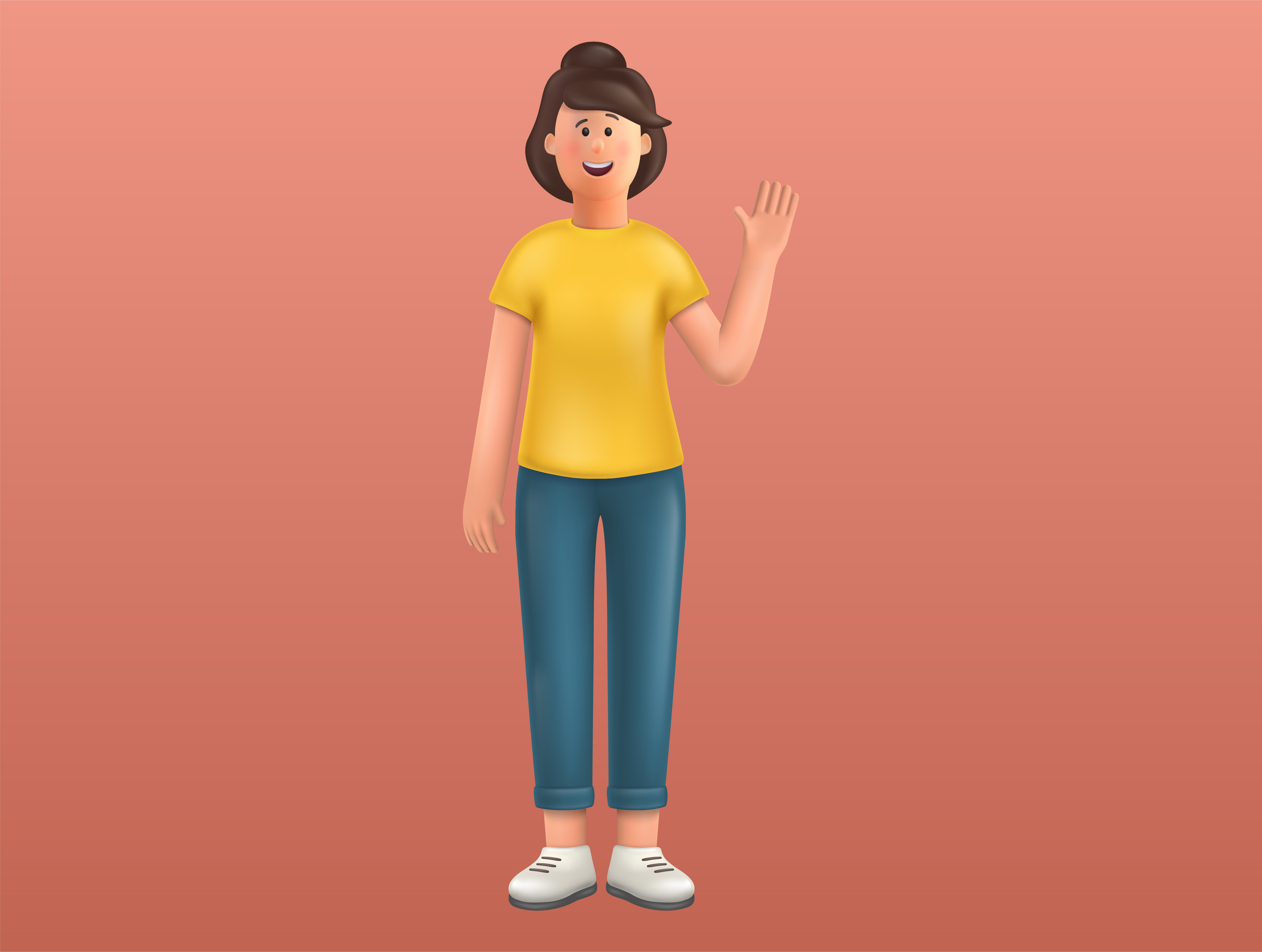 Avatar numérique