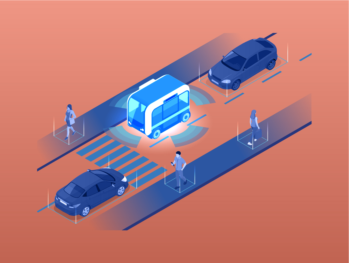 Améliorer la sécurité dans le transport public en compilant des données colletées en temps quasi réel
