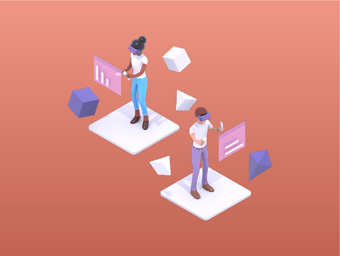 la plateforme StellarX de réalité mixte pour le développement des compétences de cocréation et de Co-créativité