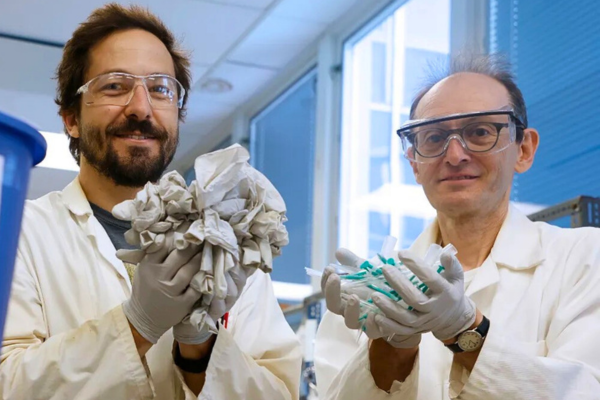 Employés Labo écoresponsable ULaval