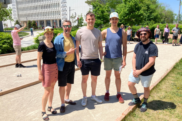 Gagnants 2023 Mai-toi en action ULaval
