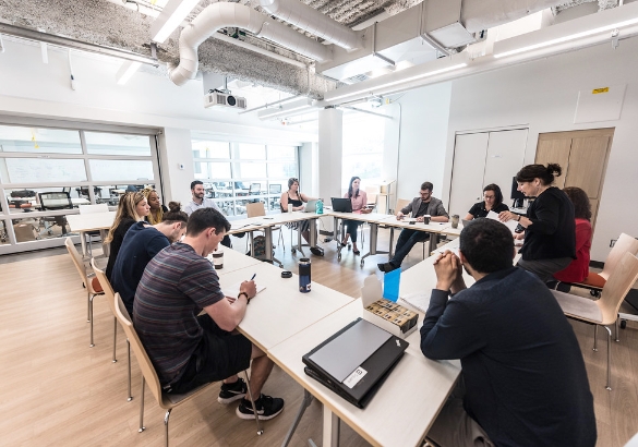 Entrepreneuriat Laval