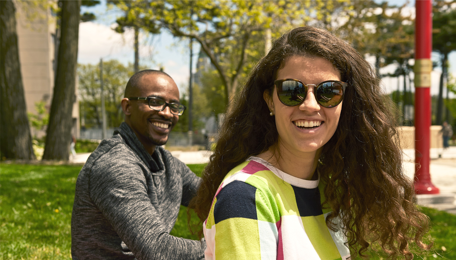 Étudiants de l'université Laval