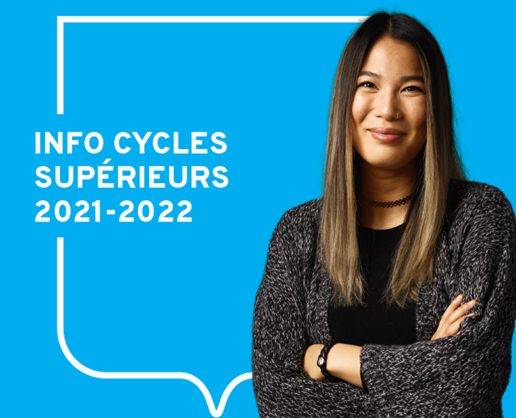 Info-cycles supérieurs