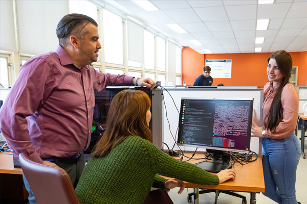 Informatique et génie logiciel