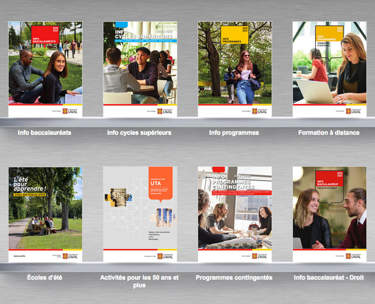 Kiosque Futurs étudiants