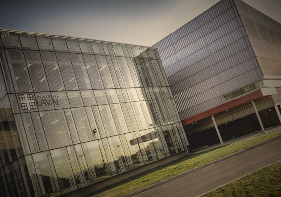 Université Laval office