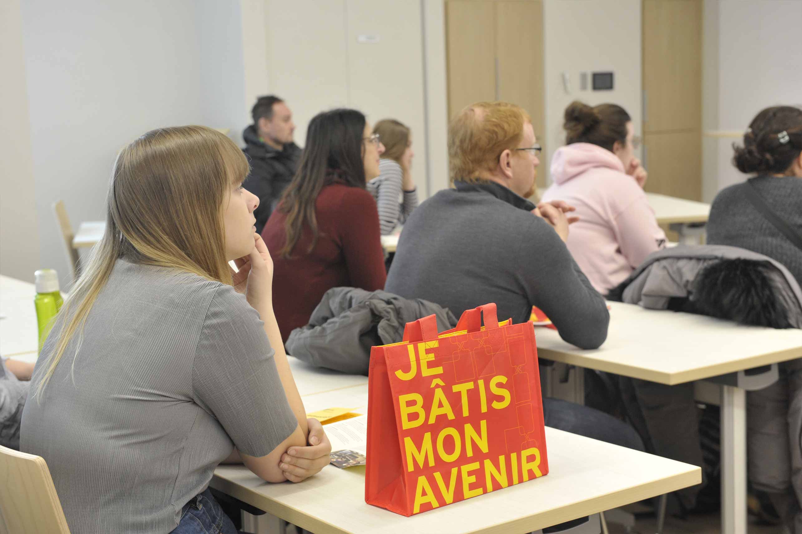 Étudiants UL