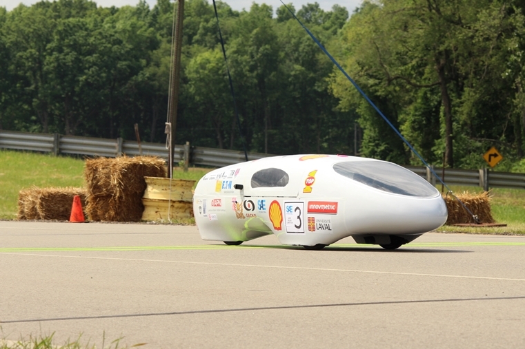 SAE Supermileage