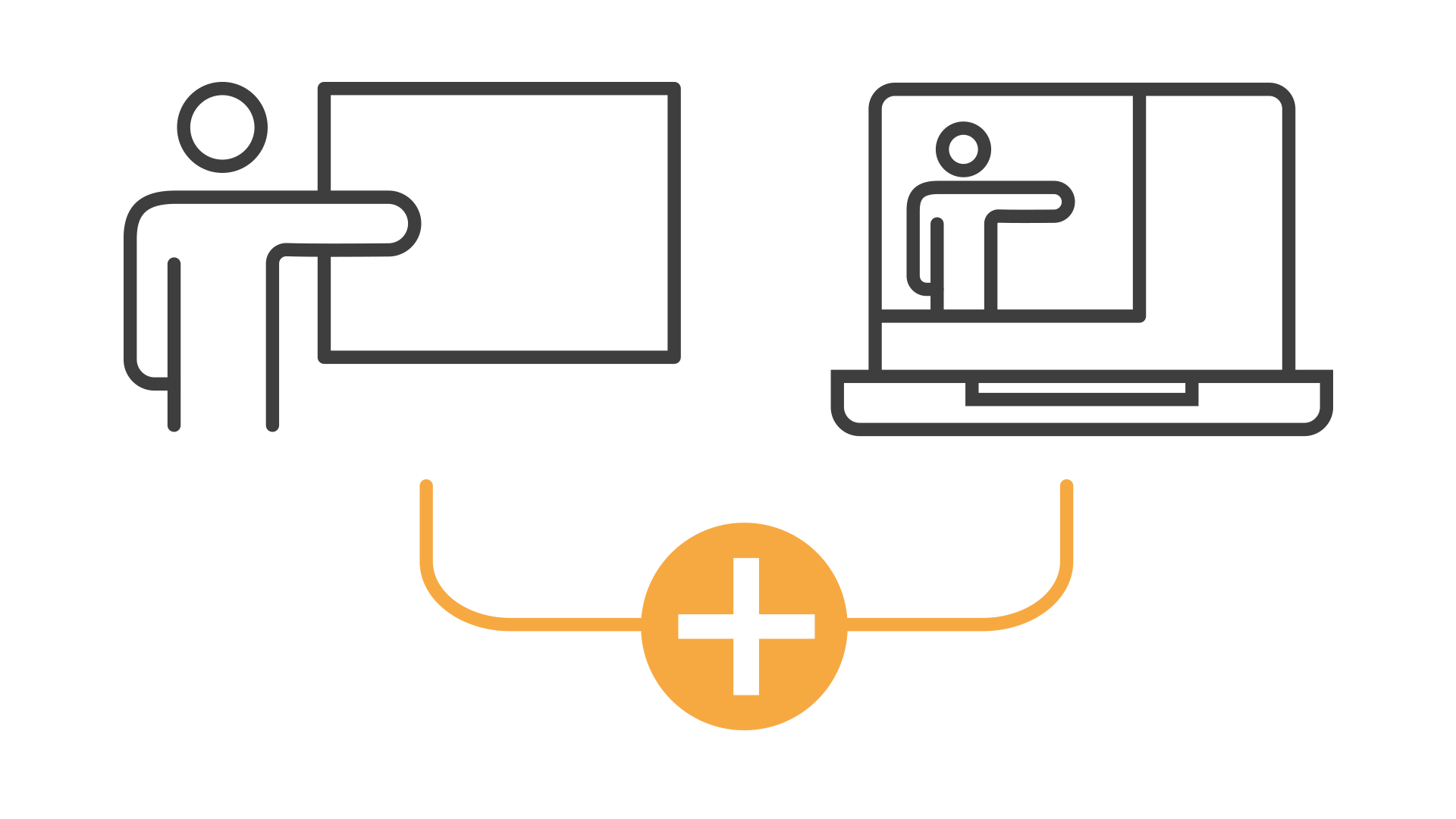 Enseignement hybride