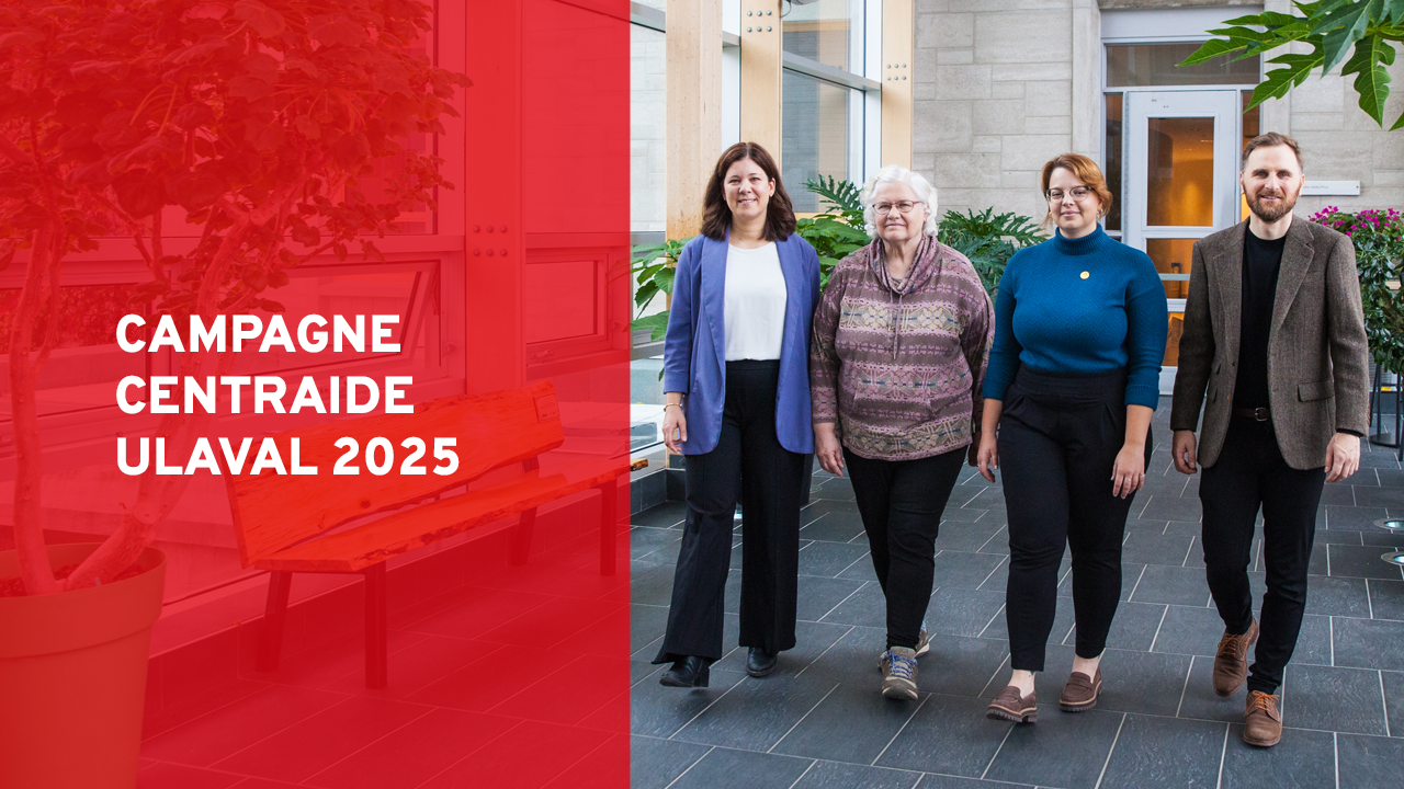 Campagne Centraide 2025