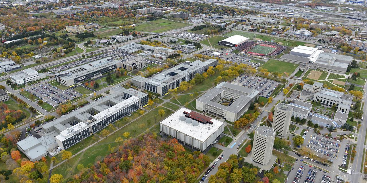 laval university tours