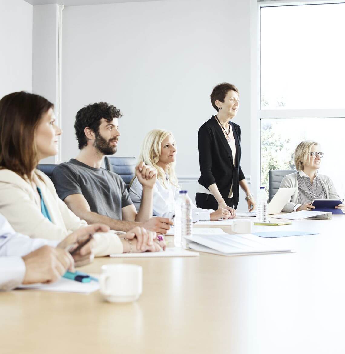 Attract and support people in their lifelong learning