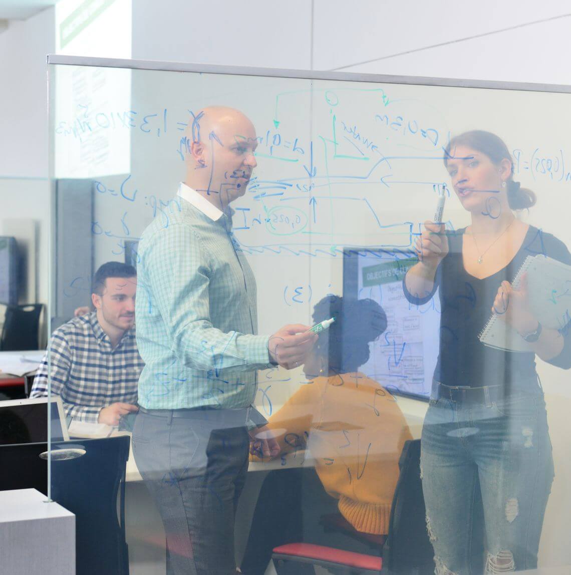 Leverage the full potential of university employees