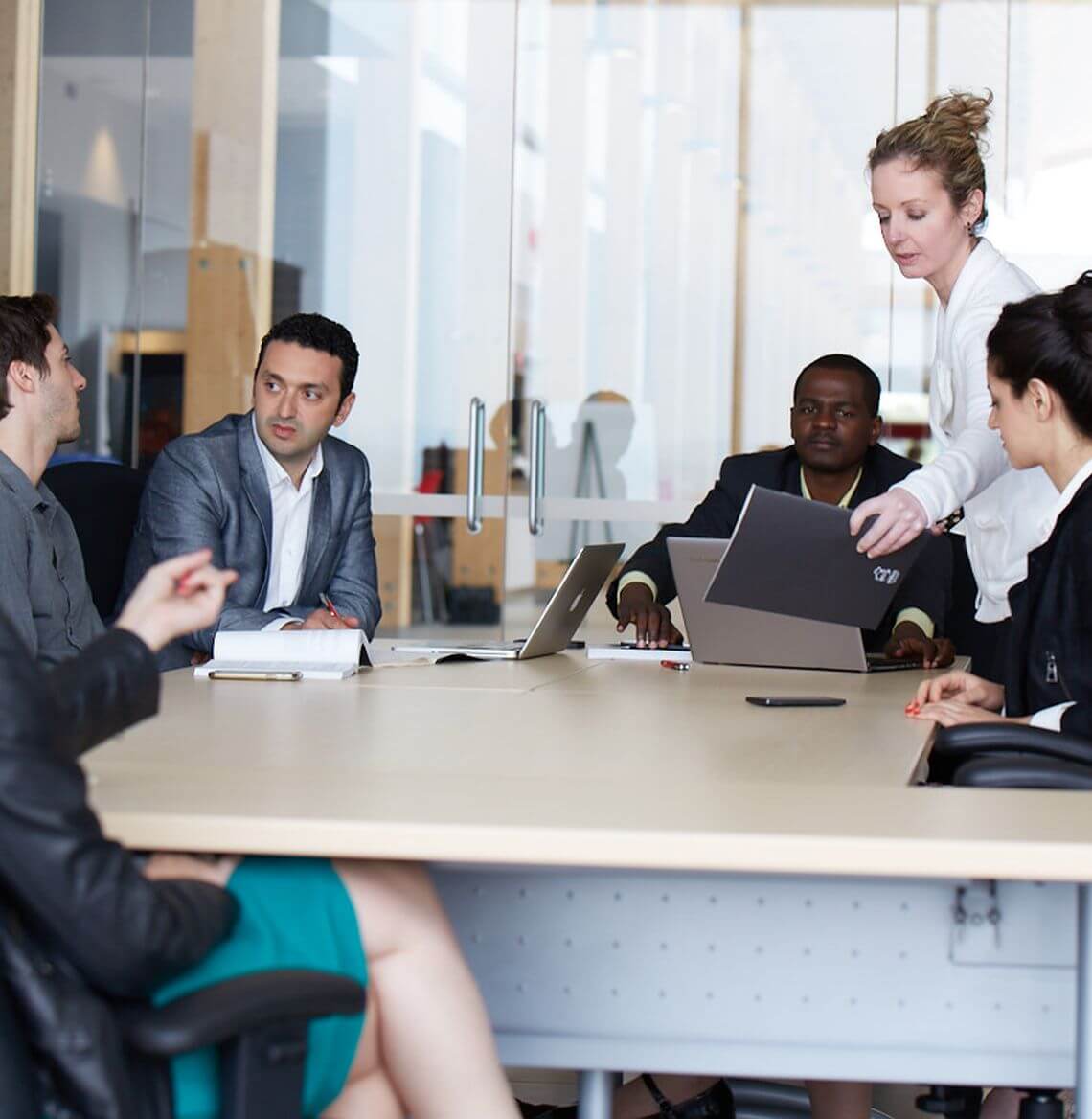 Promote sound governance and management practices