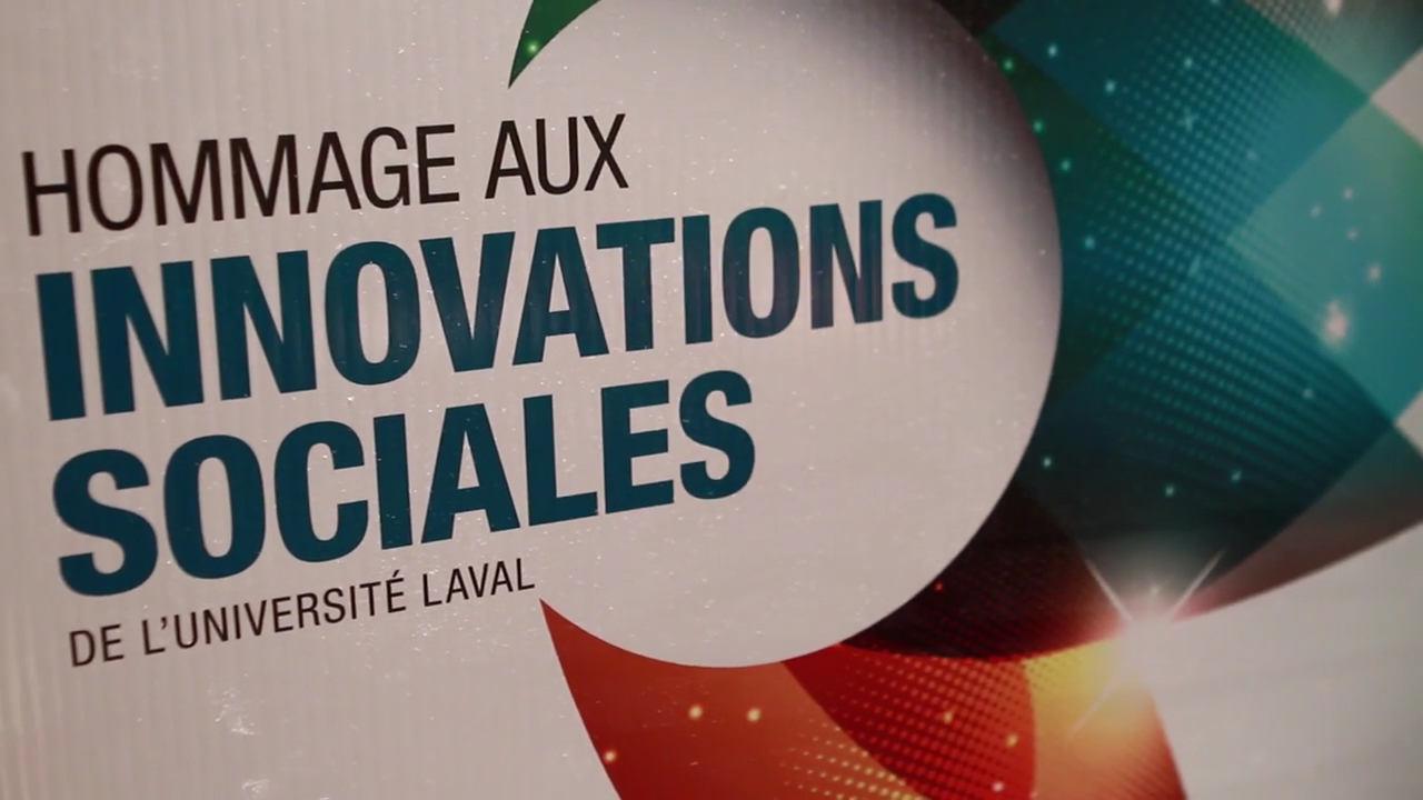 Hommage aux innovations sociales