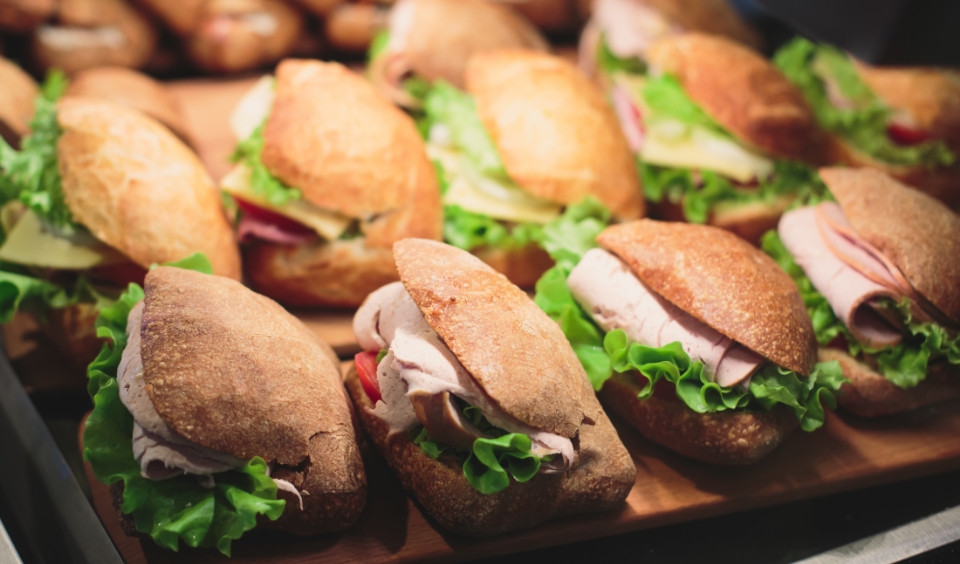 sandwichs
